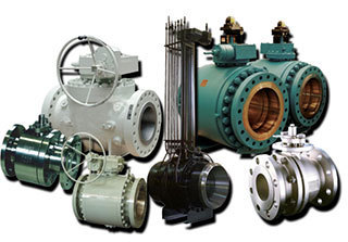 德國焊接球閥 化工機械設備領域的精密選擇